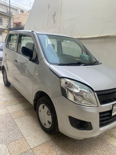 Suzuki Wagon R 2019