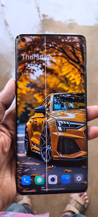 One Plus 8 Pro