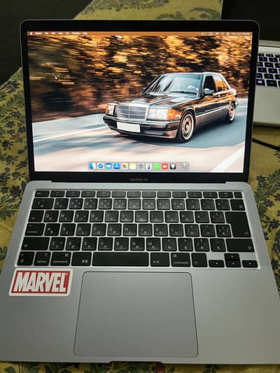 Macbook air 2020 dual-core intel core i3