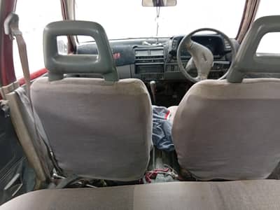 Suzuki Khyber 1992