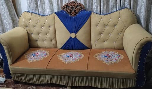 3 seater matrix sofa