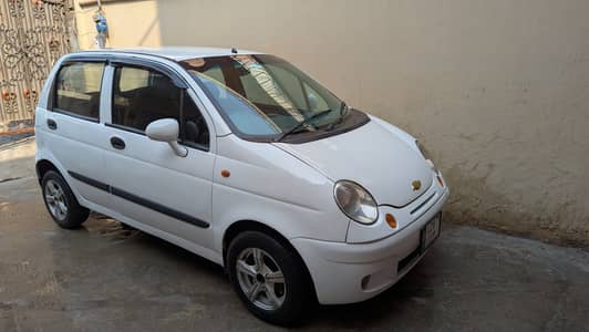 Chevrolet Joy 2005