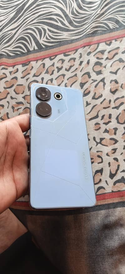 Tecno CAMON 20 8+8/256 GB