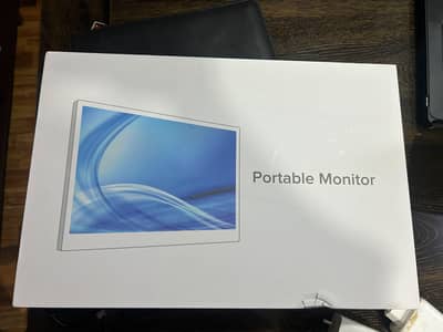 Uperfect portable monitor 4K resolution