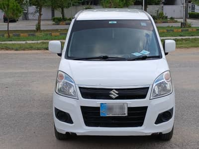 Suzuki Wagon R vxl Model 2019