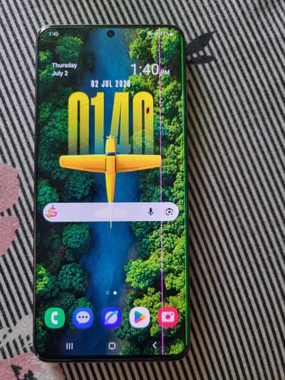 Samsung S20 Plus