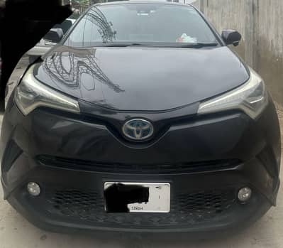 Toyota C-HR 2018