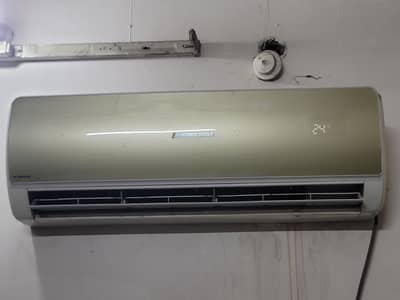 inverter changhong ruba 1.5 ton