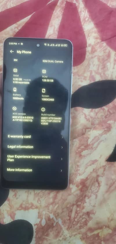 Infinix hot 30