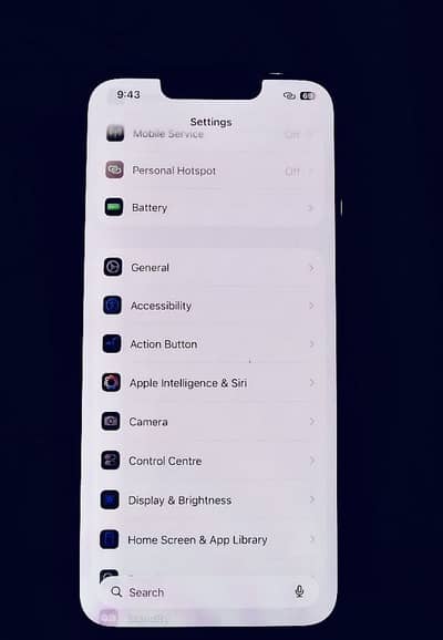 Apple iPhone 16e