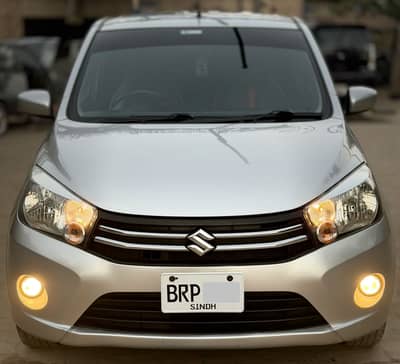 Suzuki Cultus VXL 2020 Family used