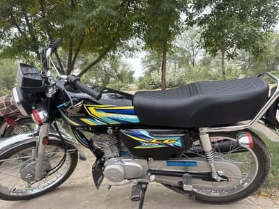 Honda 125(2026) model