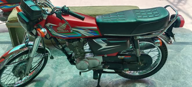 Honda 125 03006046446