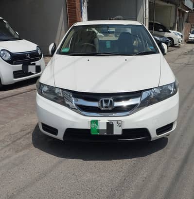 Honda City 1.3 automatic 2020 model