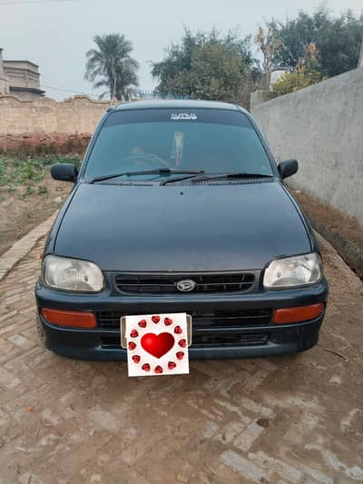 Daihatsu Cuore 2005 – Excellent Condition | Family Used