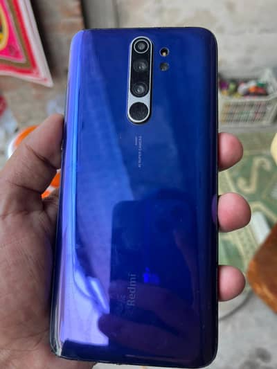 Xiaomi Redmi Note 8 Pro