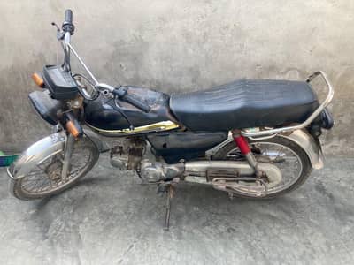 dhoom bike 2010 03260935009