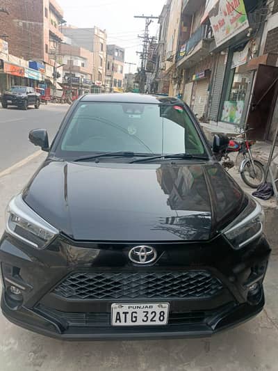 Toyota Raize Z 2021/B2B GENUINE
