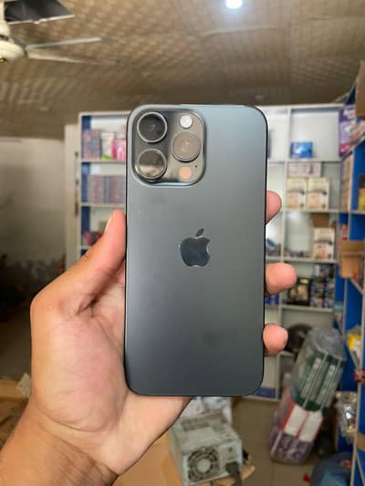 Apple iPhone 15 Pro Max