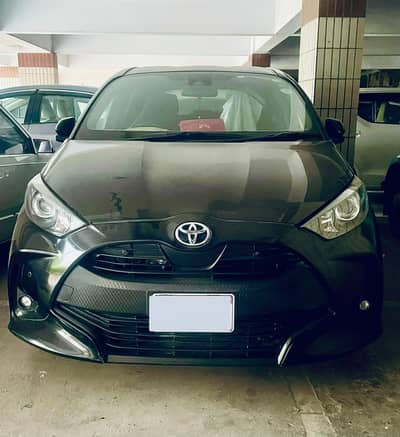 Toyota Yaris Hatchback G 1.0 2020