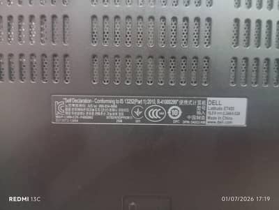 latitude E7450