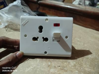 Power Plug