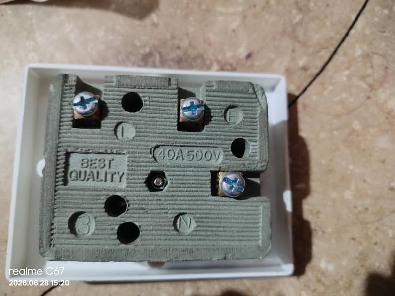 Power Plug 1