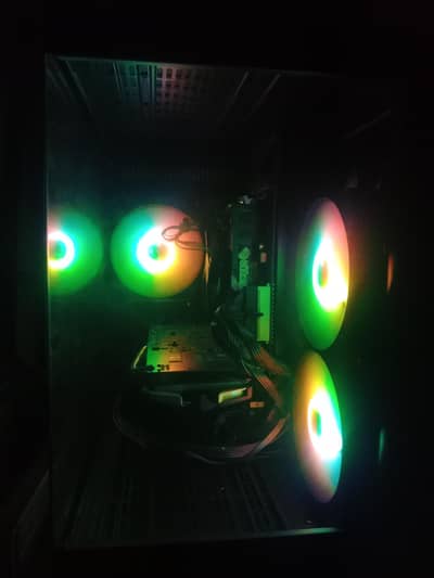 Intel Core i7 Gaming PC | 16GB RAM | RX 580 8GB | Gaming Case