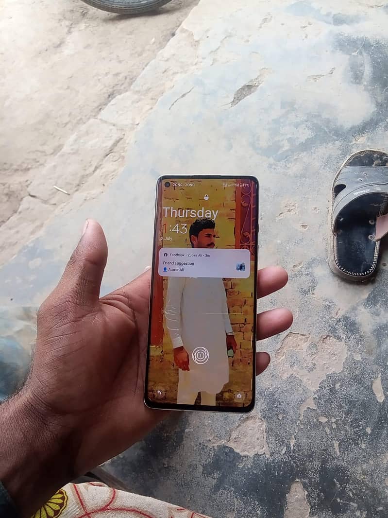 One Plus 8 4