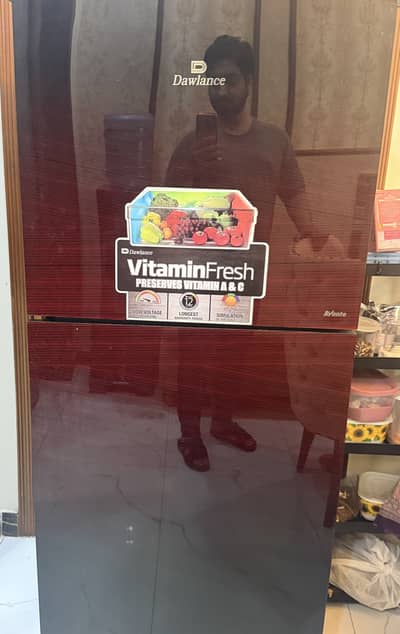 Dawlance Refrigerator & Freezer For Sale