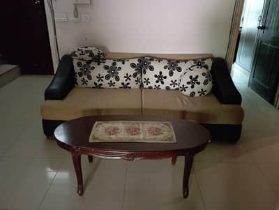 5 Seater Sofa Set