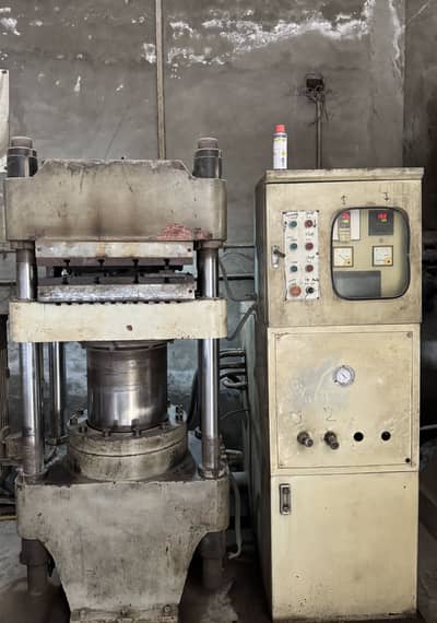 Hydralic Press Malasiyan (Melson Malasiya)