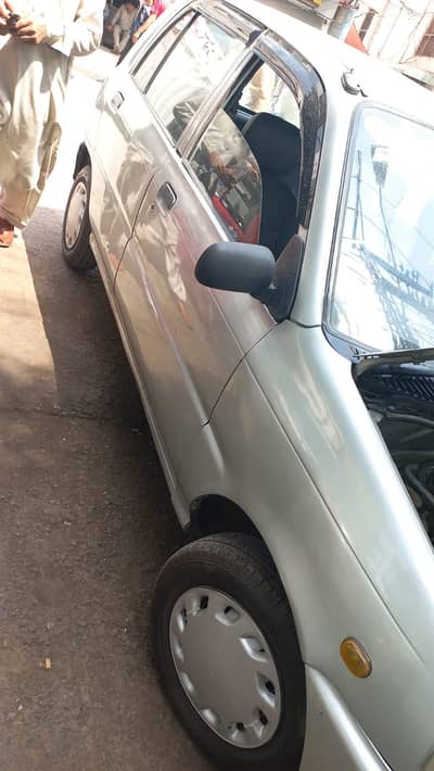 Daihatsu Cuore 2002