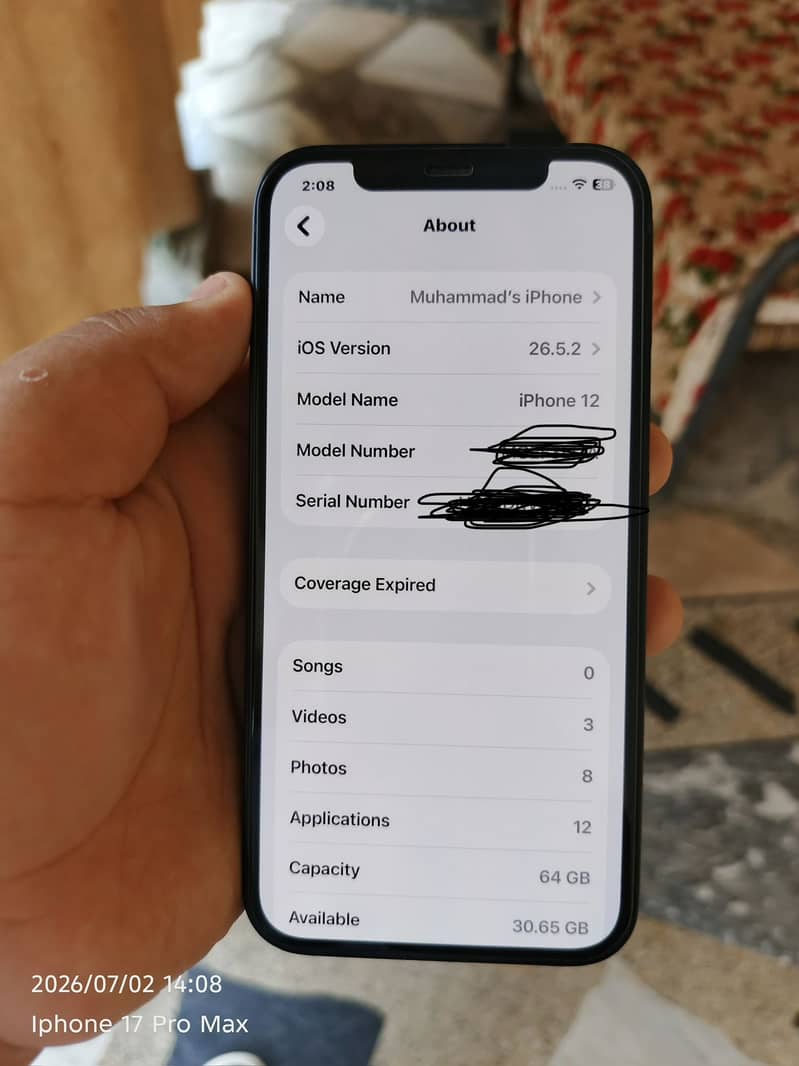 Apple iPhone 12 6