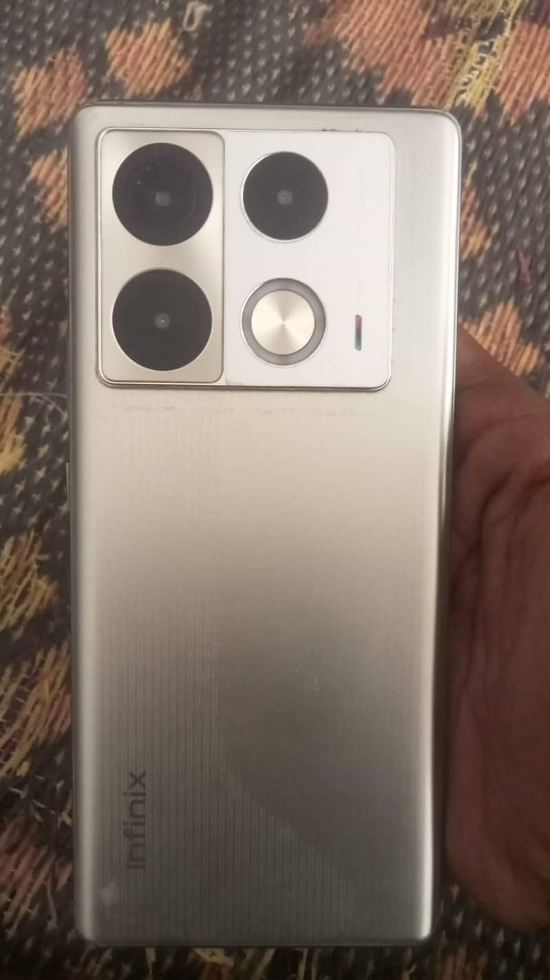 Infinix Note 40 Pro Plus 1