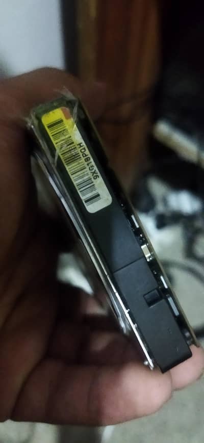 urgent sale HDD hard drive 1TB 100% health