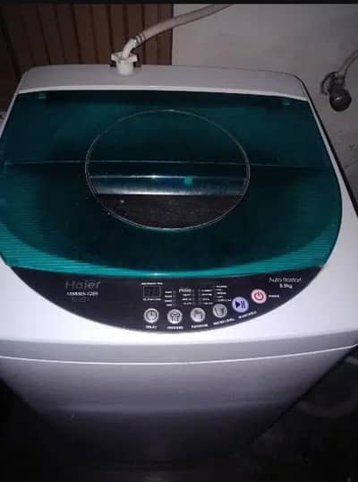 Fully automatic top load washing machine for sale in just 30 thousand