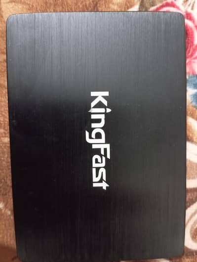 KingFast F10 128GB 2.5" SATA III Internal SSD High Speed Storage