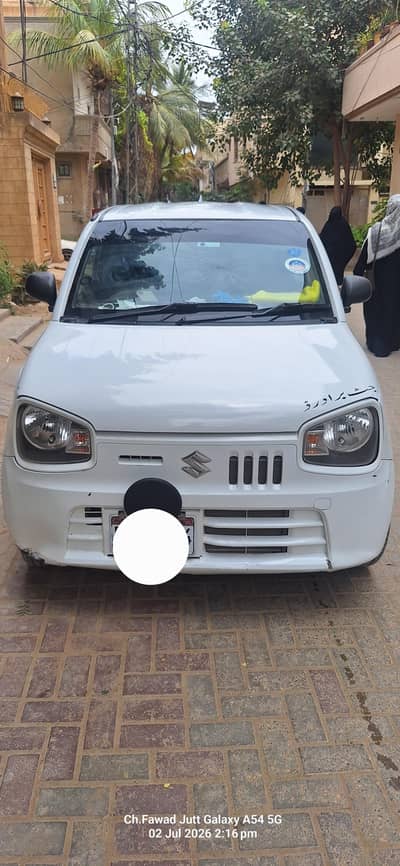 Suzuki Alto 2022
