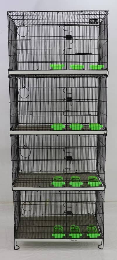 Birds Cages | Parrots Cages | High Quality | Available