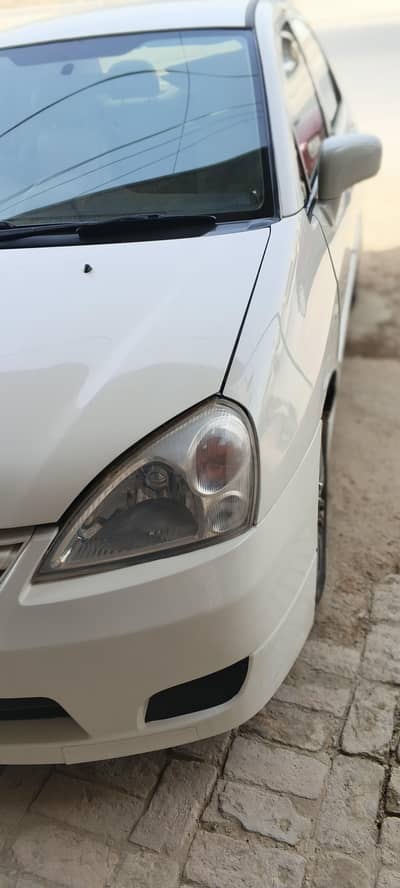 Suzuki Liana 2006