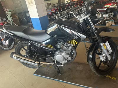 YAmaha ybrG totally genuine 2025/2026