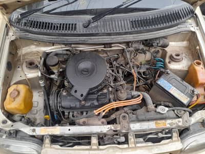 Daihatsu Cuore 2010
