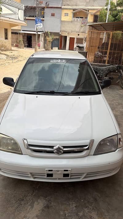 Suzuki Cultus VXL 2013