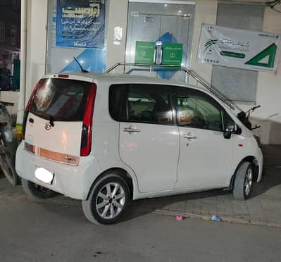 Daihatsu Move 2013