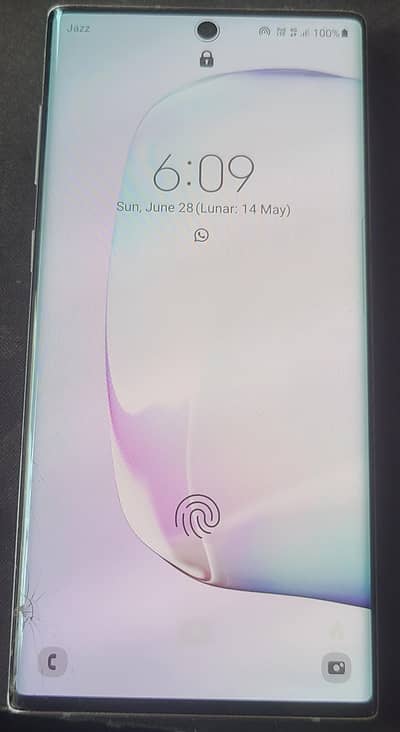 Samsung Note 10 12/256 P@Ch