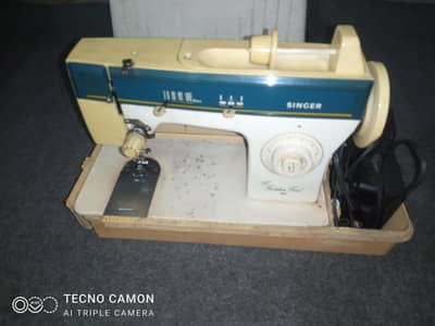 singer best swinging machine