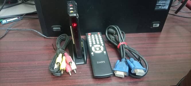 Dany TV Device Series, Complete Set Working Condition