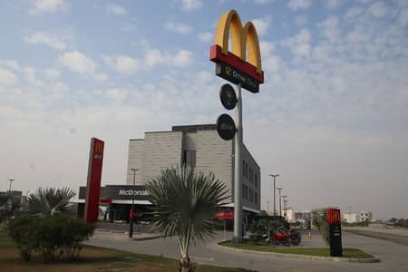 10 Marla Prime Residential Plot for Sale in Etihad Town Phase 1 Excellent Investment Opportunity
