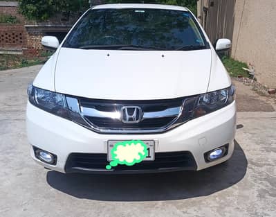 Honda City 2021